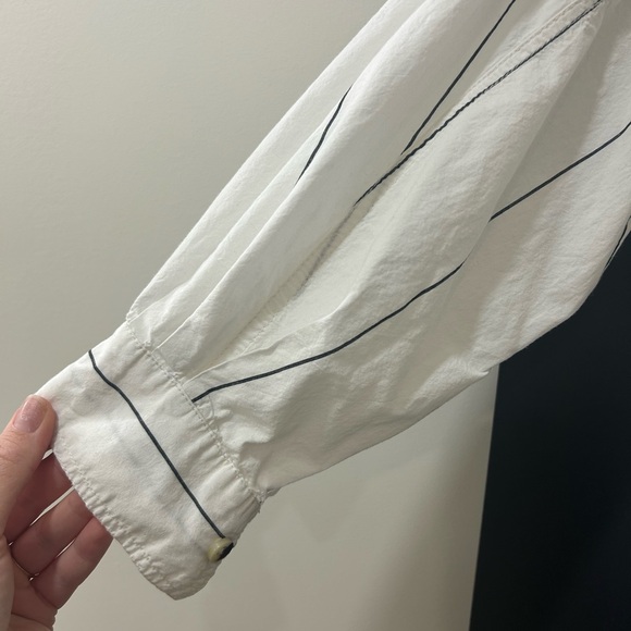 Free People Button Up - Picture 5 of 5